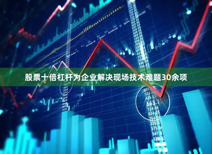 股票十倍杠杆为企业解决现场技术难题30余项