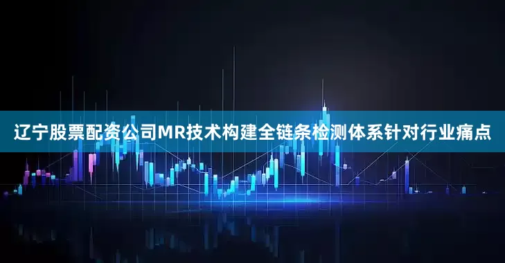 辽宁股票配资公司MR技术构建全链条检测体系针对行业痛点