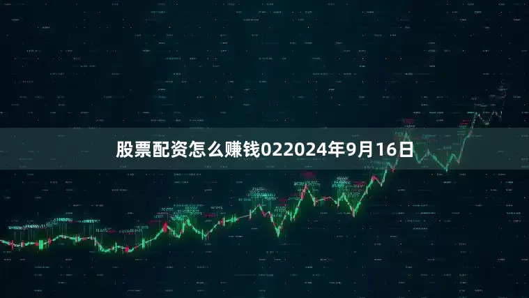 股票配资怎么赚钱022024年9月16日